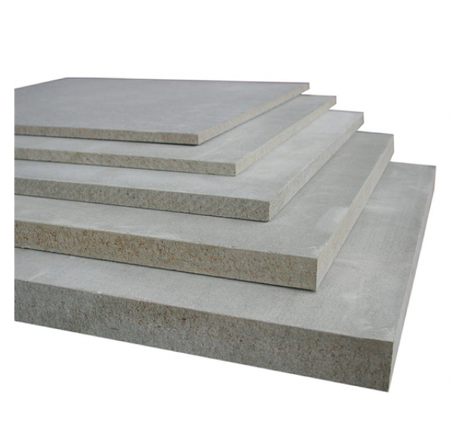 ЦСП Цементно-стружечная плита 3200x1250x10мм (4м2)