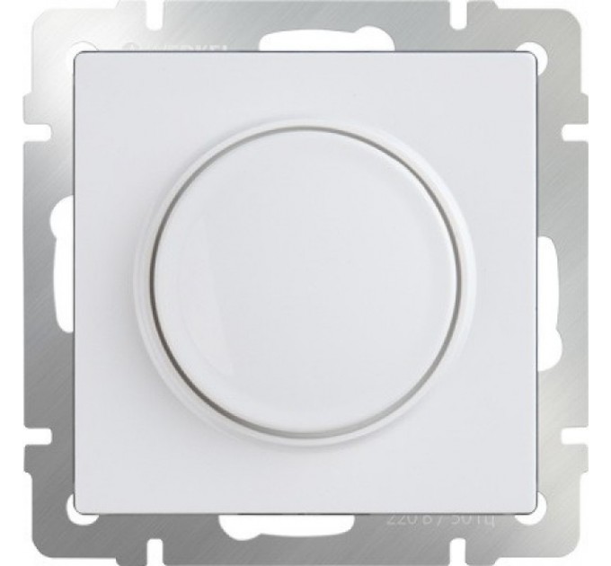 Механизм светорегулятора Werkel WL01-DM600 поворотный белый