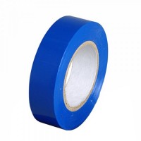 Изолента ПВХ IEK 0.13х15 мм синяя UIZ-13-10-K07