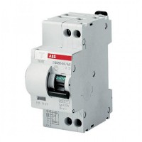 Автоматический выключатель  дифференциального тока (дифавтомат) ABB DSH201R C 20 30MA AC