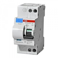 Автоматический выключатель  дифференциального тока (дифавтомат) ABB DSH201R C 40 30mA тип АС
