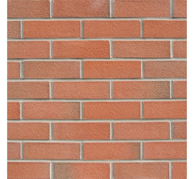 Фасадная плитка Технониколь Хауберк красный кирпич (2м²)
