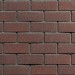 Фасадная плитка Технониколь Hauberk шотландский кирпич (2,5м²)