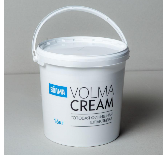 Волма Крем VOLMA-Cream готовая финишная шпаклевка 16кг