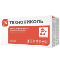 Технониколь Carbon Prof Пенополистирол 1180х580х100мм (2.73м²)