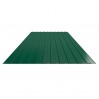 Профнастил лист С-8 цвет зеленый 1200х2000х0,35мм