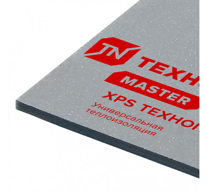Техноплекс XPS Пенополистирол 1180x580x20мм (13,6м²)